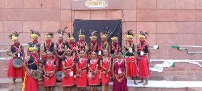 राष्ट्रपति भवन में गूंजेगी धमतरी के नगरी की मांदर की थाप”