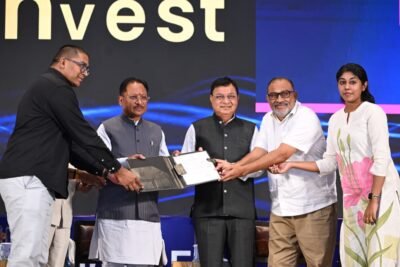 विजन 2047 की ओर बढ़ता छत्तीसगढ़: उद्योगों से आत्मनिर्भर और समृद्ध भविष्य की नई पहल