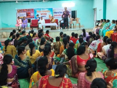 “पहला दूध, पहला हक” अभियान से 280 माताओं तक पहुंचा जागरूकता संदेश