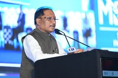 Chhattisgarh Industry Dialogue on Green Steel secures investment commitments of ₹13,840 crore