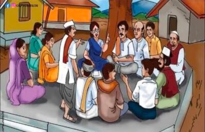 आजादी से विकसित भारत तक रोजगार और आजीविका का संकल्प
