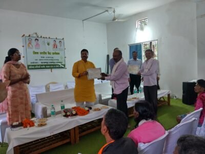 अबूझमाड़ की पारंपरिक स्वास्थ्य और भोजन परंपरा पर विदेशों से भी हो रहा शोध