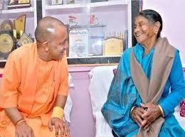 माता सीता की रक्षा एक तिनके से
