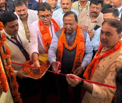 आस्था की रेल से अयोध्या धाम रवाना हुए 850 श्रद्धालु, रामलला के साथ काशी विश्वनाथ के भी करेंगे दर्शन
