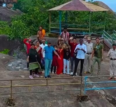 प्रकृति और अध्यात्म का अनूठा संगम मांदागिरी में मुचुकुंद ऋषि की तपोस्थली बनेगी छत्तीसगढ़ का नया पर्यटन केंद्र