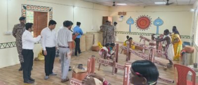 सेवा डेरा ने बदली बस्तर अंचल की ग्रामीण महिलाओं की राह