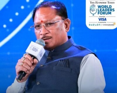 युवाओं को ‘जॉब सीकर’ नहीं, ‘जॉब क्रिएटर’ बनाने की दिशा में आगे बढ़ रहा छत्तीसगढ़ : मुख्यमंत्री  विष्णुदेव साय