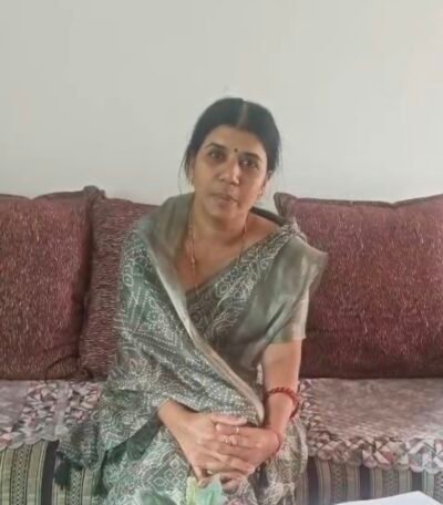 पति के निधन के बाद नहीं टूटा कुसुम का हौसला, सक्षम योजना के सहारे संभाला ईंट व्यवसाय