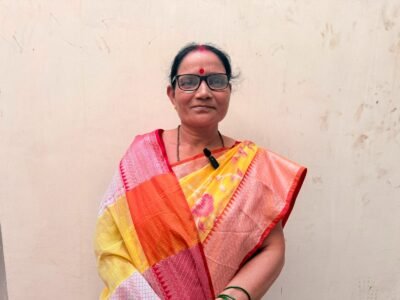 ‘दवाईयों और पोषण की चिंता हुई कम, “मोर विष्णु भैया” ल धन्यवाद’
