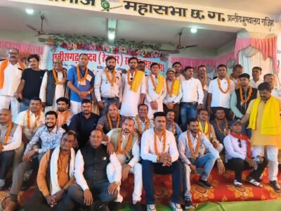विधायक अजय चंद्राकर के बयान पर यादव समाज में आक्रोश — सार्वजनिक रूप से माफी मांगने की मांग।