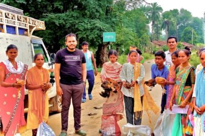चूजों से बढ़ेगी ग्रामीण परिवारों की आमदनी