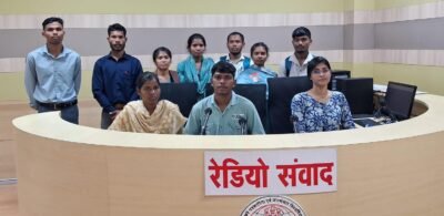 सकारात्मक व निष्पक्ष लेखन से ही संभव है समाज परिवर्तन – कुलपति प्रो. दयाल