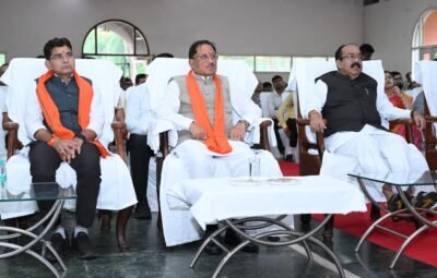 मन की बात’ देश के कोने-कोने में हो रहे नवाचारों और प्रेरक प्रयासों को देती है राष्ट्रीय पहचान : मुख्यमंत्री  विष्णु देव साय