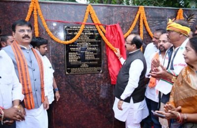 शहीद वीर नारायण सिंह का जीवन सेवा, संघर्ष और राष्ट्रप्रेम की मिसाल अरुण साव