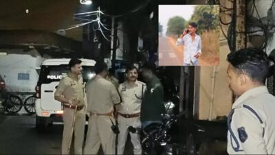 फिर हत्या :मेरे शहर को किसकी नजर लगी – कन्हैया