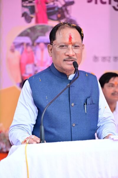 जशपुर में आधुनिक फुटबॉल स्टेडियम के निर्माण के लिए 5.49 करोड़ रुपये की प्रशासकीय स्वीकृति