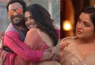 क्या शादीशुदा निरहुआ के साथ लिव-इन में हैं यह एक्ट्रेस? ‘भोजपुरी बवाल’ में उठा बड़ा सवाल, रो पड़ीं आम्रपाली