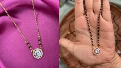 सोने के मंगलसूत्र के ये डिजाइन देख नई बहुएं भी कहेंगी, यही चाहिए