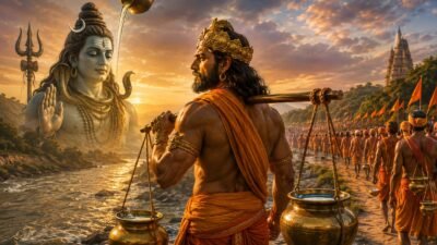 क्या रावण था दुनिया का पहला कांवड़िया? जानें कांवड़ यात्रा से जुड़े चौंकाने वाले रहस्य