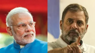राहुल गांधी का हमला, कहा- छात्रों को प्रधानमंत्री की माफी की जरूरत नहीं, मोदी जी को माफी मांगनी चाहिए