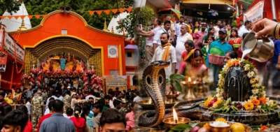 रांची के पहाड़ी मंदिर समेत शिवालयों में उमड़ेगी भीड़, जानें सावन सोमवार और नाग पंचमी पूजा का विशेष महत्व