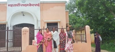 महतारी सदन बनने से महिला समूहों को मिली नई पहचान और स्थायी बैठक स्थल