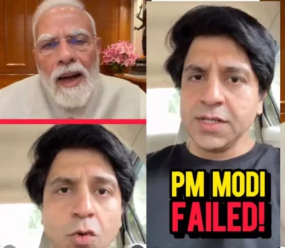 “मैं निराश हो चुका हूं”: शहजाद पूनावाला ने पीएम मोदी को बताया फेलियर, कहा- राहुल गांधी से सीखिए