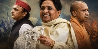 2007 वाला करिश्मा दोहराएंगी मायावती? यूपी में अखिलेश-योगी के बीच BSP का ‘कमबैक प्लान’ तैयार!
