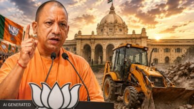 UP Election 2027: हैट्रिक के मिशन पर CM योगी का मास्टर प्लान तैयार, एक फैसले से बढ़ सकती है विपक्ष की मुश्किल