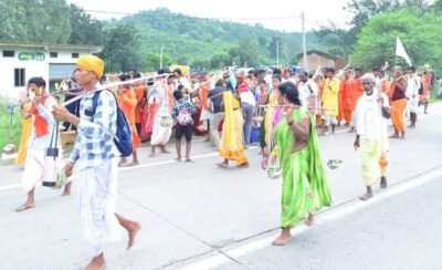 कांवड़ यात्रा आस्था, भक्ति और समर्पण का प्रतीक: मंत्री राजेश अग्रवाल