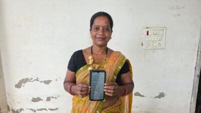“राखी के धागे में विश्वास अपार, बहनों के साथ विष्णु भैया की सरकार।”