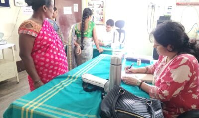 प्राथमिक स्वास्थ्य केन्द्र फुन्दुरडिहारी में पुनः शुरू हुई संस्थागत प्रसव एवं आईपीडी सेवाएं कलेक्टर के निर्देश पर स्वास्थ्य केन्द्र में 6 वर्ष बाद मिली प्रसव सुविधा, क्षेत्रवासियों को मिलेगी राहत