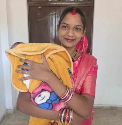 ’मिनीमाता महतारी जतन योजना से लीलावती को मिली आर्थिक संबल की नई राह’ ’20 हजार की सहायता राशि से बच्चों के खान-पान एवं पालन-पोषण में मिलेगी मदद, मुख्यमंत्री श्री विष्णु देव साय के प्रति जताया आभार’