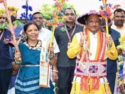 लोक कलाओं के संरक्षण और कलाकारों के आर्थिक सशक्तीकरण की दिशा में संस्कृति विभाग की अभिनव पहल