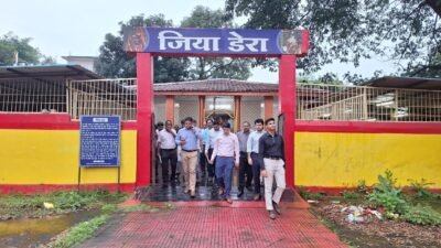 कलेक्टर और एसपी ने बस्तर दशहरा पर्व की तैयारी के तहत प्रमुख स्थलों का लिया जायजा सभी आवश्यक व्यवस्थाओं को नियत समयपूर्व सुनिश्चित करने दिए निर्देश