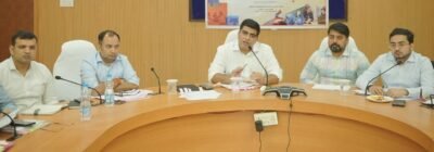 लंबित शिकायतों का समय पर निराकरण करें, सेवा सेतु शिविरों में पात्र हितग्राहियों को योजनाओं का लाभ दें कलेक्टर  कुणाल दुदावत’