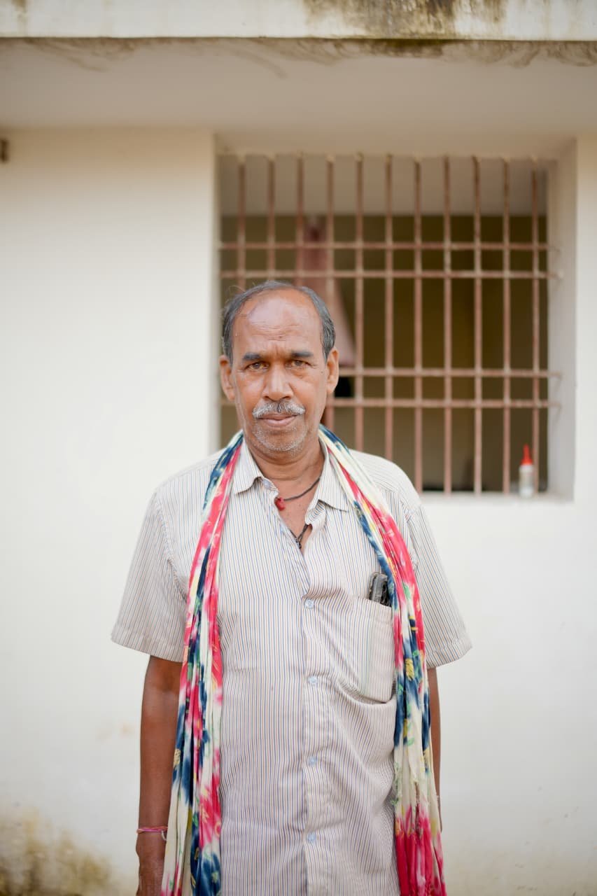 खेत की जरूरतों के लिए अब नहीं फैलाना पड़ता हाथ, सम्मान निधि से श्यामलाल को मिला आर्थिक सहारा