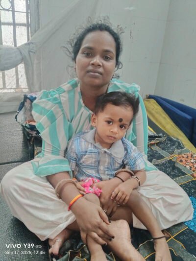 पोषण पुनर्वास केन्द्र से नन्हें आकाश ने पाई सेहत की नई राह, कुपोषण से बाहर निकलकर लौटी चेहरे की मुस्कान एनआरसी ने संवारी आकाश की सेहत, कुपोषण से मिली मुक्ति