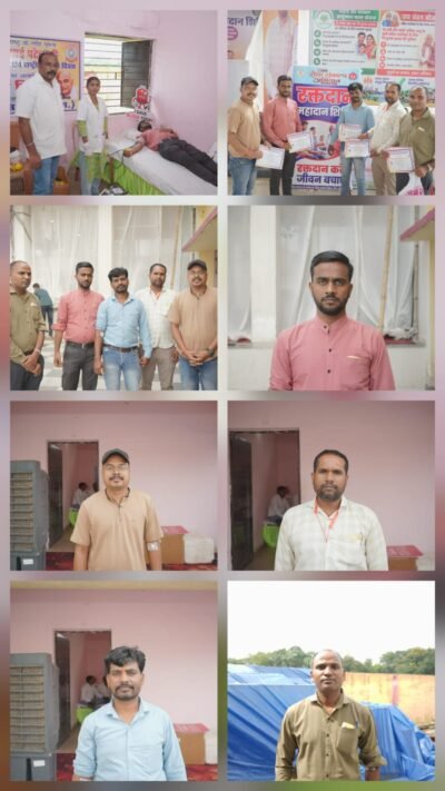 सेवा संकल्प अभियान के ‘सेवा मेरा योगदान’ से जनसेवा को मिला नया संबल