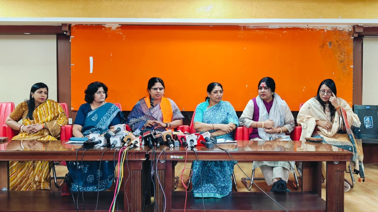 विकसित भारत के निर्माण में नारी शक्ति का योगदान सर्वोपरि : रूपकुमारी चौधरी