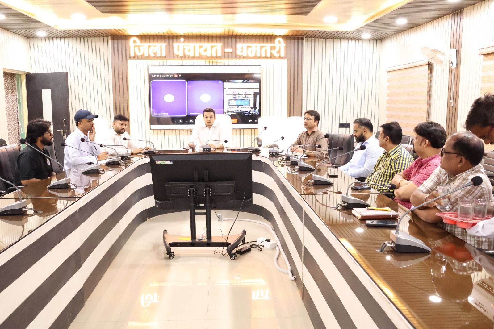 प्रयास’ से मजबूत होगी जनभागीदारी, जनहित के कार्यों में जुड़ेगा हर नागरिक