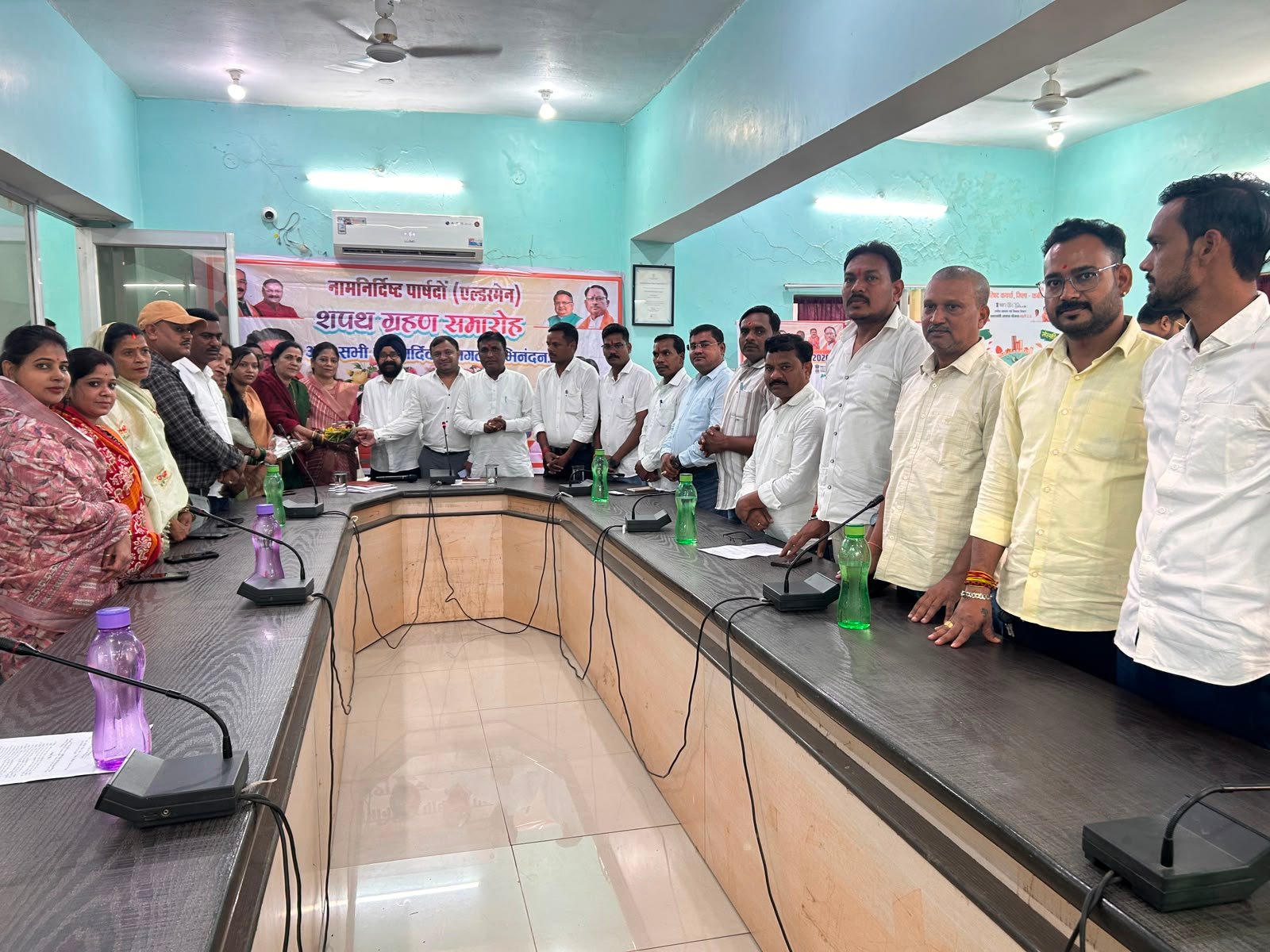 कवर्धा शहर में यातायात सुधारने नगर पालिका का बड़ा फैसला