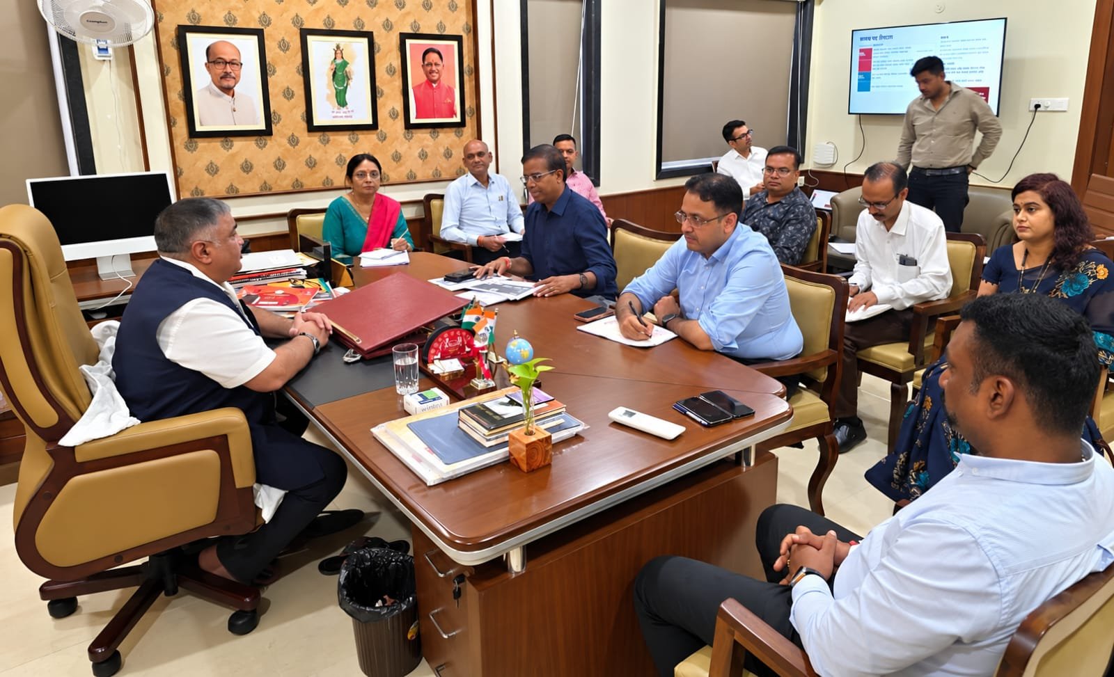 नुक्कड़ नाटकों से गूंजेगी ‘सेवा’ की गाथा, इन्फ्लूएंसर दिखाएंगे बदलते छत्तीसगढ़ की तस्वीर