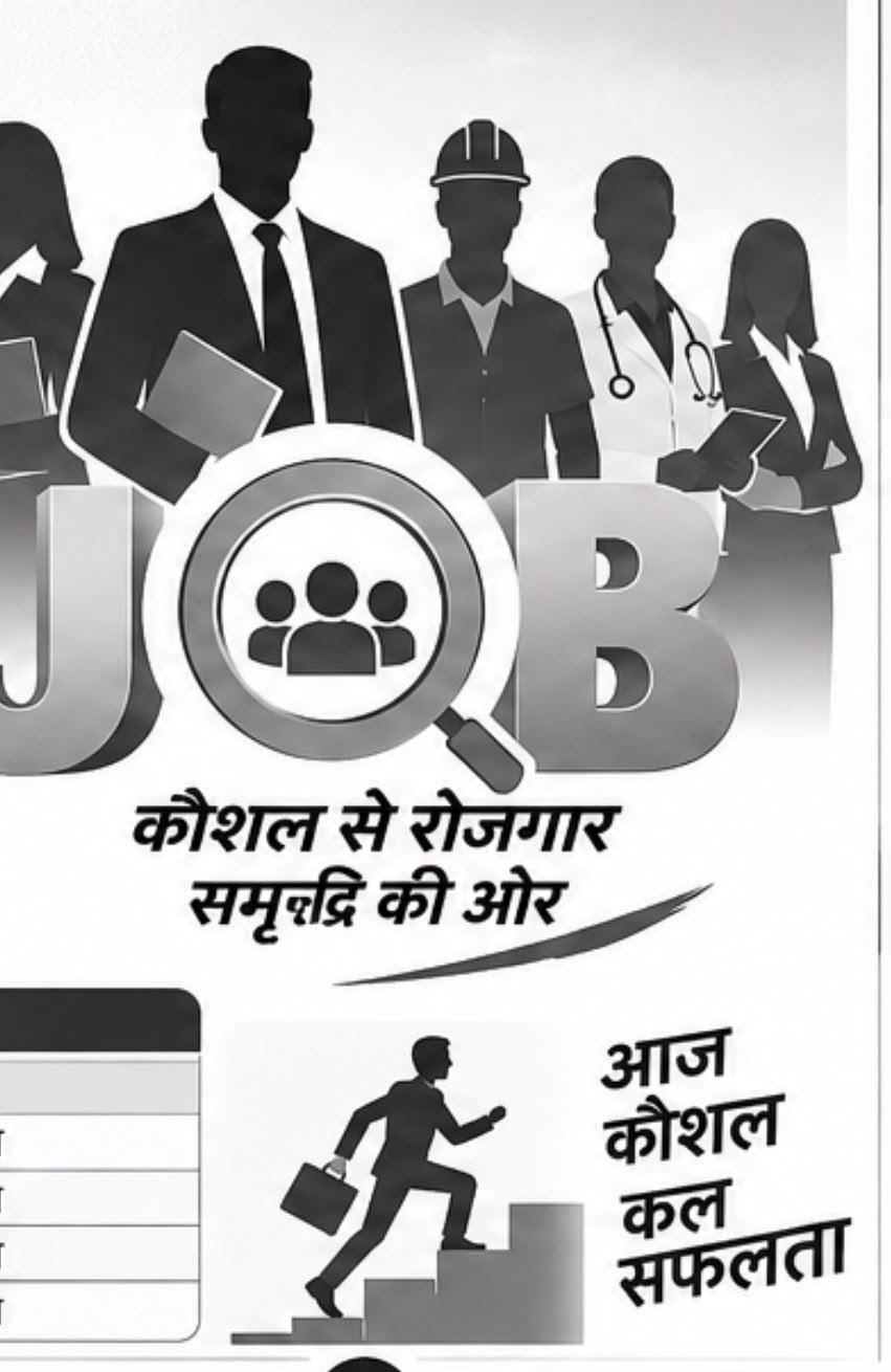युवाओं के लिए रोजगार का बड़ा अवसर, 16 सितंबर को धमतरी में संभाग स्तरीय रोजगार मेला