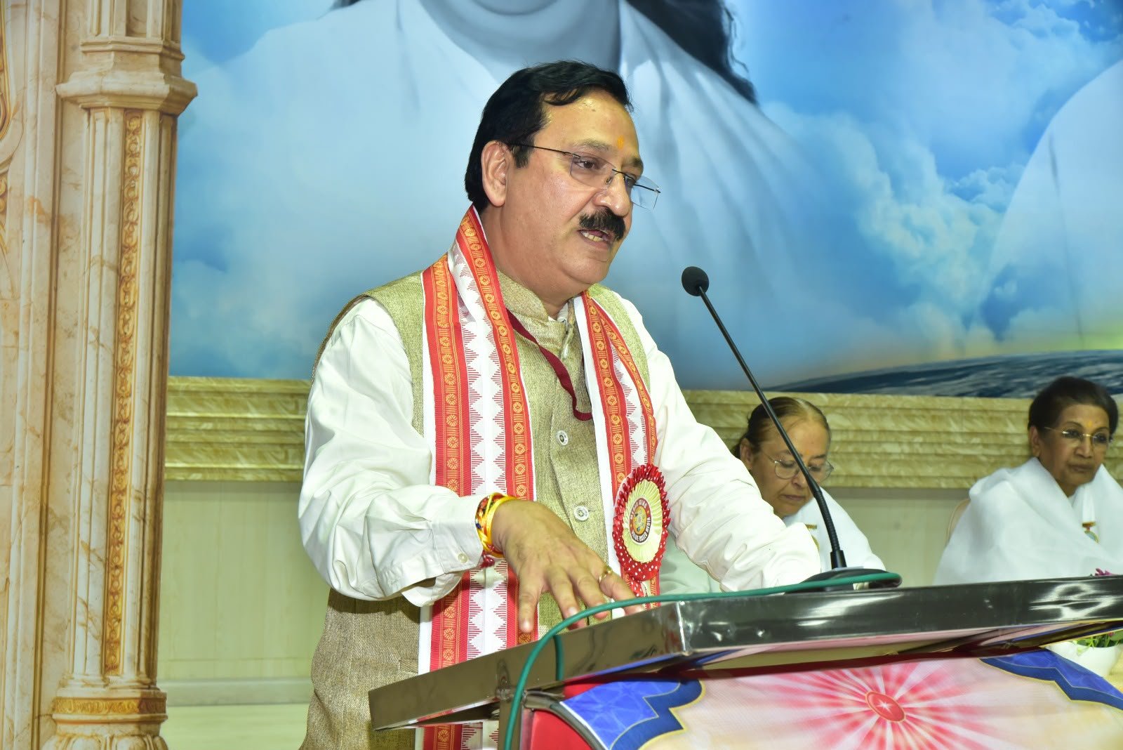 हमें ए आई का सकारात्मक प्रयोग करना चाहिए: राणा यशवंत