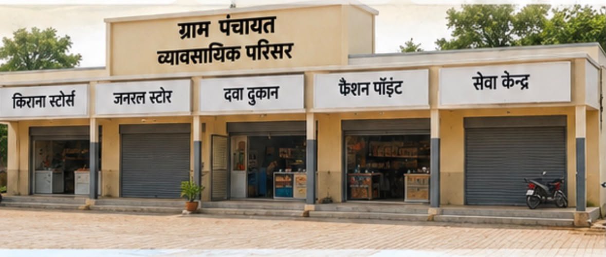 पंचायतों की आय बढ़ाने धमतरी का नवाचार मॉडल