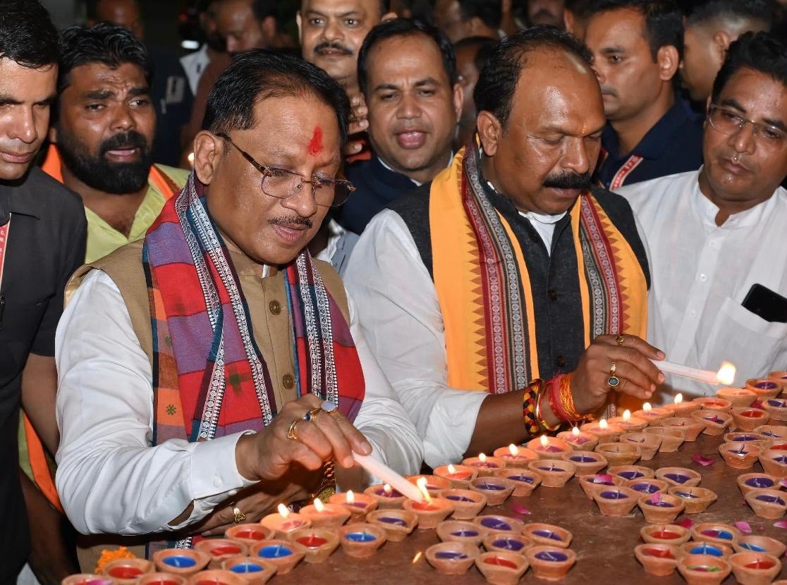 प्रदेश में 1.50 करोड़ से अधिक ‘आशीर्वाद के दीये’* प्रज्ज्वलित