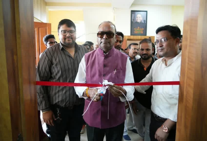 कुरूद से गूंजेगी नई आवाज, युवाओं को मिला डिजिटल मंच