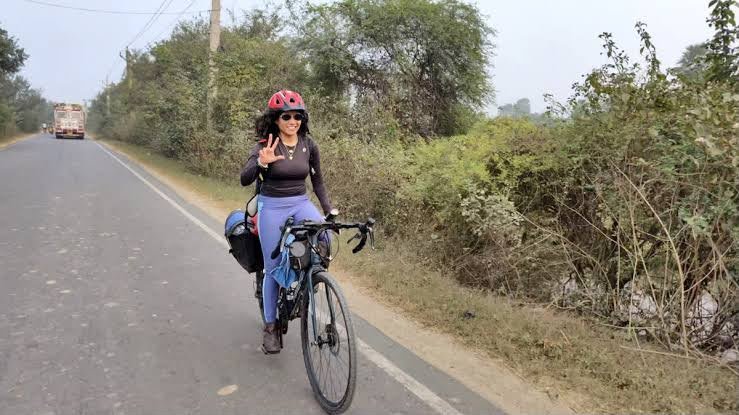 संकल्प अभिया: साइकिल के पहियों पर सपनों की उड़ान, बालिकाओं में भरेगा आत्मविश्वास और साहस