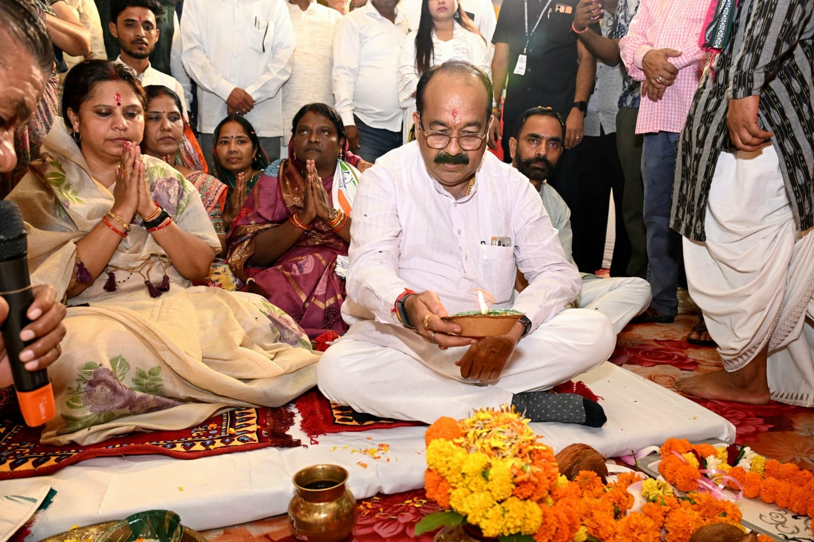 उप मुख्यमंत्री अरुण साव ने 175 करोड़ के विकास कार्यों का किया लोकार्पण-भूमिपूजन